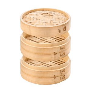 Tescoma Naparovací košík bambusový NIKKO ¤ 20 cm
