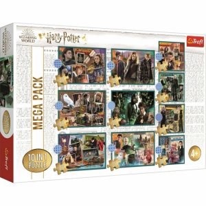 Trefl Puzzle Harry Potter