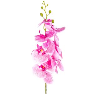 Umelá Orchidea tm. ružová
