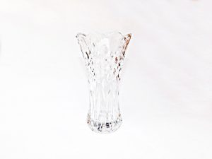 MAKRO - Váza sklo 10x19