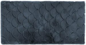 Kusový koberec OSLO TX 2 DESIGN 60 x 120 cm – námornícky modrá