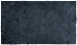 Kusový koberec OSLO TX DESIGN 60 x 120 cm – námornícky modrý