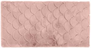 Kusový koberec OSLO TX 2 DESIGN 60 x 120 cm – svetlo ružový