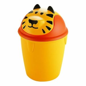 Curver Odpadkový kôš Tiger BIN Farba oranžová