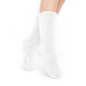 Decoking Ponožky Olma biela Farba biela