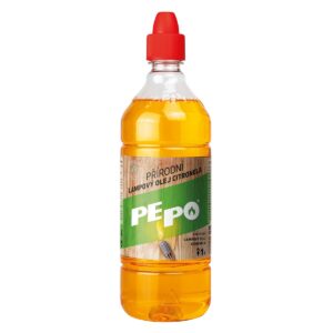 PE-PO Lampový olej Citronela
