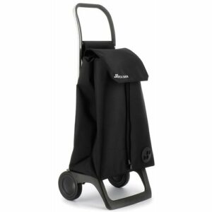Rolser Nákupná taška na kolieskach Jet Baby MF Joy-1800 Farba čierna