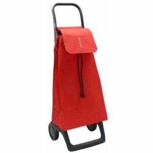 Rolser nákupní taška na kolečkách Jet LN Barva: červená Farba červená