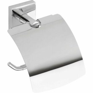 SAPHO XQ700 X-Square držiak toaletného papiera s krytom
