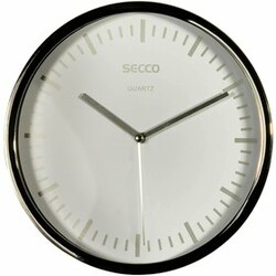 SECCO S TS6050-58 (508) Farba biela + čierna