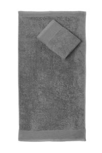 Bavlnený uterák Aqua 30x50 cm sivý