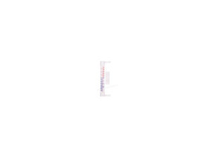 MAKRO - Teplomer vonkajší okenný biely 23x2