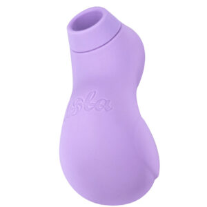 Dobíjací stimulátor klitorisu Fantasy Ducky​ 2.0 Lavender Farba fialová
