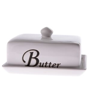 Keramická máslenka Butter 16
