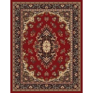 Spoltex Kusový koberec Samira 12001 red