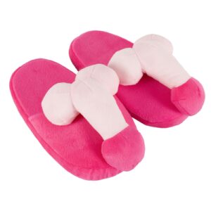 Papuče penis​ Farba ružová