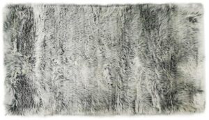 Koberec ALASKA 120x170 šedý