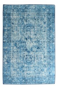 Koberec Isabel 120×180 cm modrý