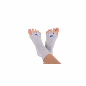 Adjustačné ponožky Grey - veľ. L Veľkosť L