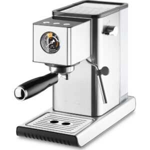 Catler ES 300 Espresso maker Farba strieborná