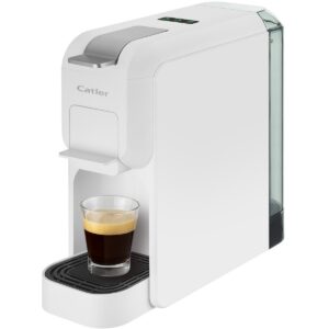 Catler ES 702 automatické espresso Porto W Farba biela