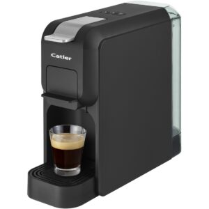 Catler ES 703 automatické espresso Porto B Farba čierna