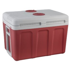 Guzzanti GZ 40R termoelektrický chladiaci box Farba červená