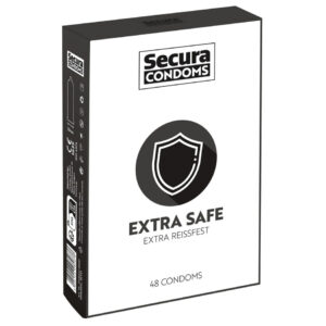 Kondómy Secura Extra Safe
