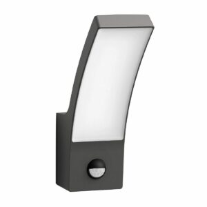 Philips SPLAY UltraEfficient vonkajšie nástenné svietidlo so senzorom LED 3