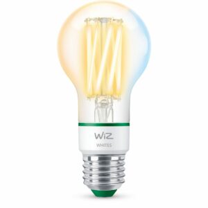 Philips WiZ LED filament žiarovka E27 A60 4