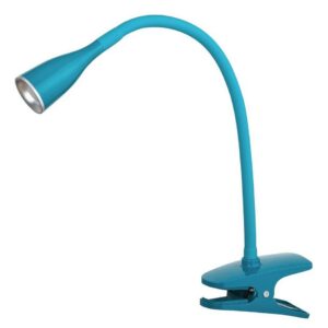 Rabalux 4195 stolná LED lampa Jeff Farba modrá