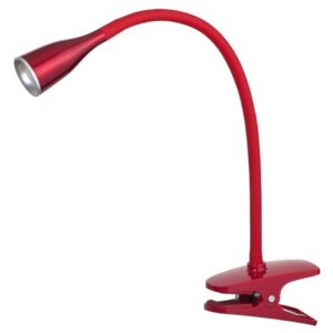 Rabalux 4198 stolná LED lampa Jeff Farba červená