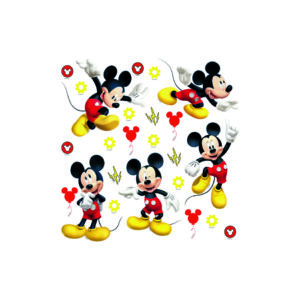 Samolepiaca dekorácia Mickey Mouse