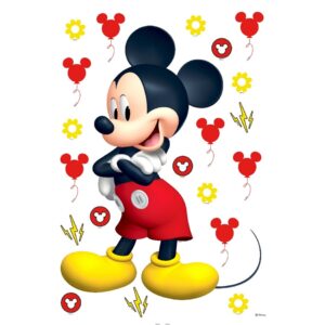 Samolepiaca dekorácia Mickey Mouse 42