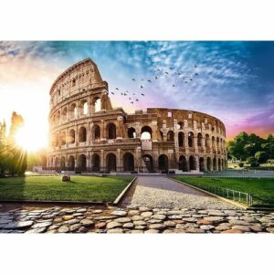 Trefl Puzzle Koloseum Taliansko