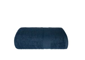 Froté uterák MATEO 50×90 cm tmavo modrý