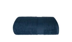 Froté uterák MATEO 70x140 cm tmavo modrý