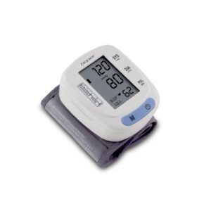 Beper Merač krvného tlaku na zápästie 40121 Easy Check Farba biela