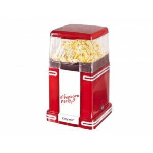 Beper 90590-Y popcornovač Farba červená
