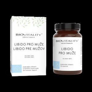 Biovitality Libido pre mužov