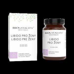Biovitality Libido pre ženy