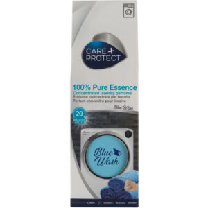 Care Protect Parfém do práčky Blue Wash Farba modrá