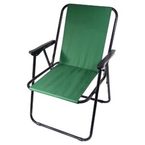 Cattara Židle kempingová skládací BERN zelená Farba zelená