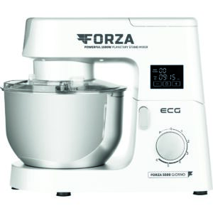 ECG Forza 5500 kuchynský robot Giorno Bianco Farba biela