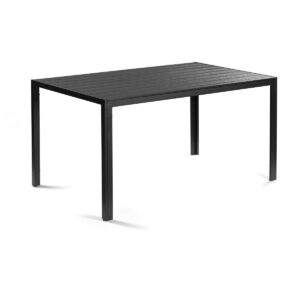 FIELDMANN FDZN 5050 Záhradný stôl Farba čierna