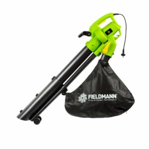 Fieldmann FZF 4008-E elektrický záhradný vysávač Farba zelená