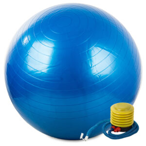 Gymnastická lopta 65 cm s pumpičkou