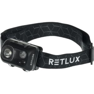 Retlux RLP 57 Nabíjacia LED čelovka