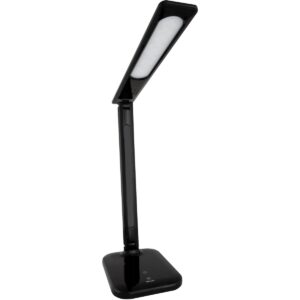 Retlux RTL 200 Stolová LED lampa s krokovým stmievaním čierna