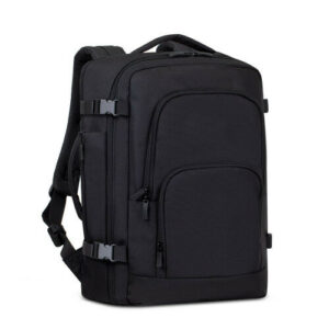 Riva Case 8461 cestovný batoh na notebook 17,3″, čierna